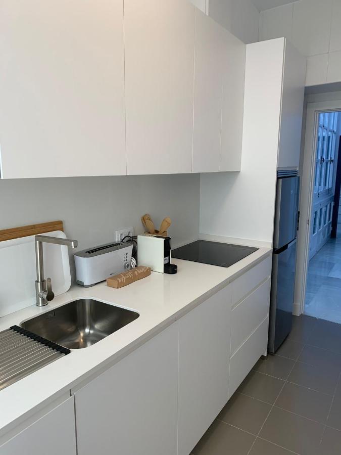 El 2 De Flamenco 2ºb Apartment กาดิซ ภายนอก รูปภาพ