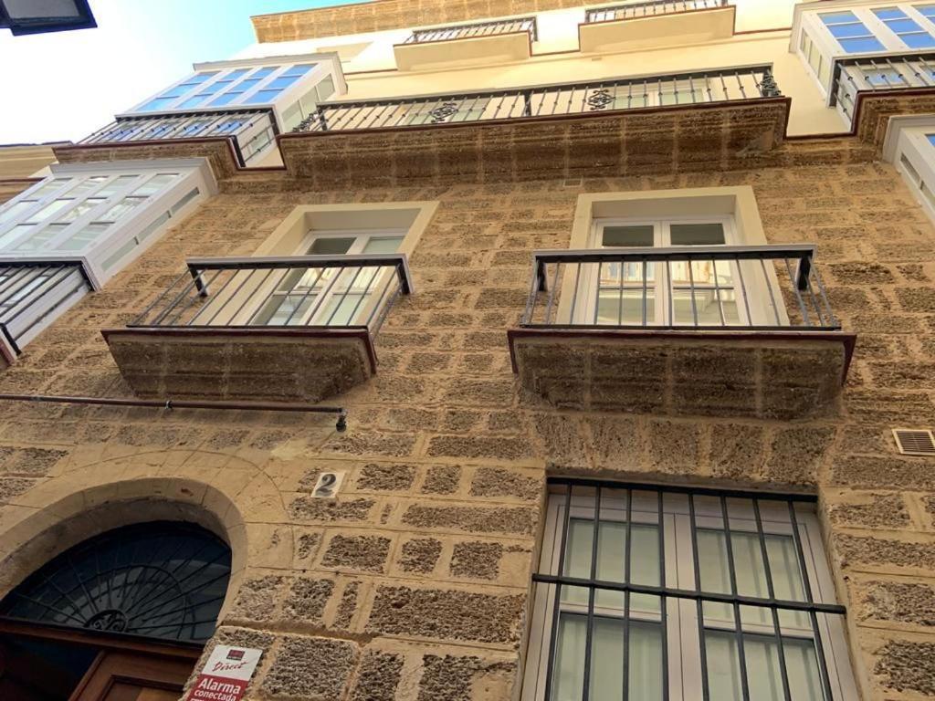 El 2 De Flamenco 2ºb Apartment กาดิซ ภายนอก รูปภาพ