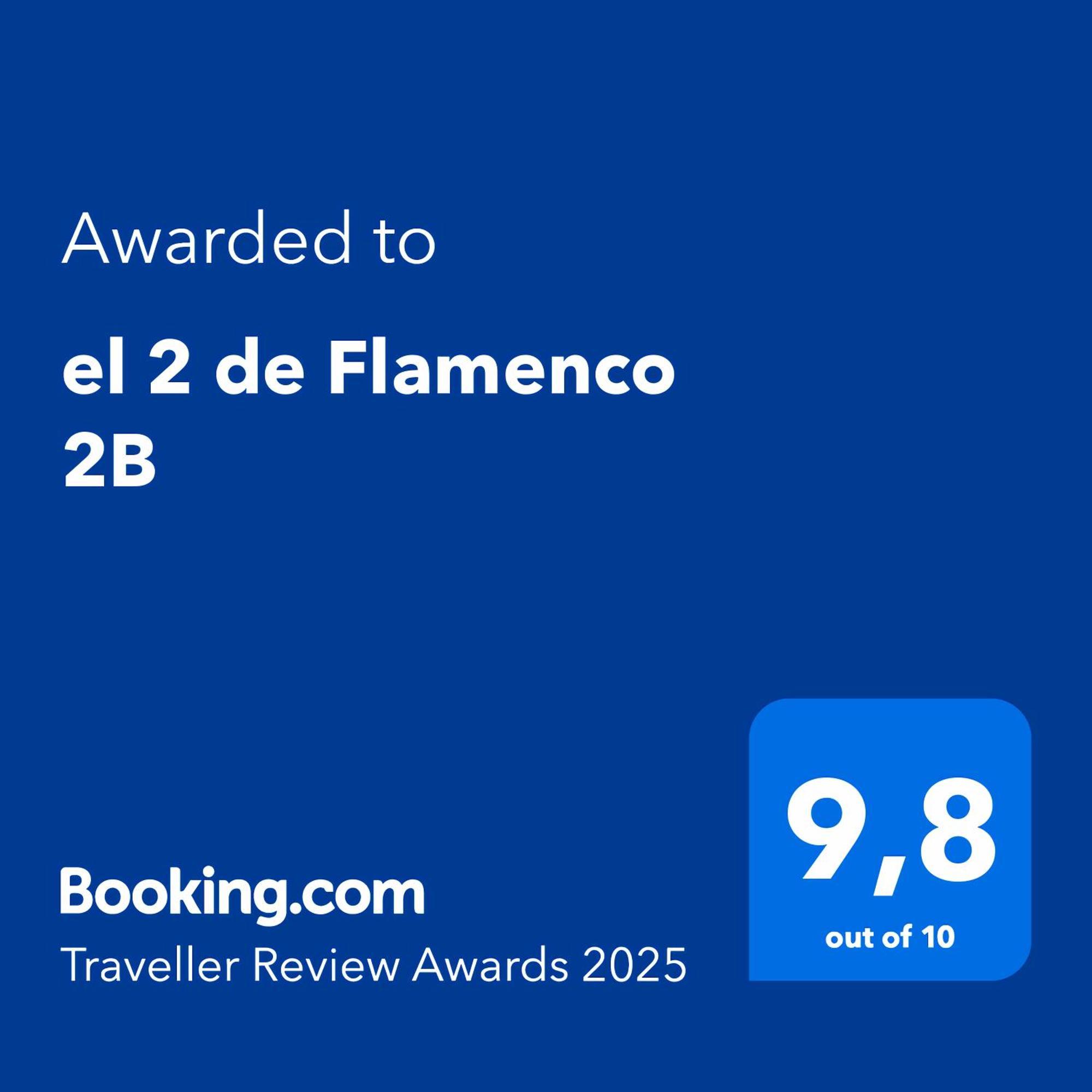 El 2 De Flamenco 2ºb Apartment กาดิซ ภายนอก รูปภาพ